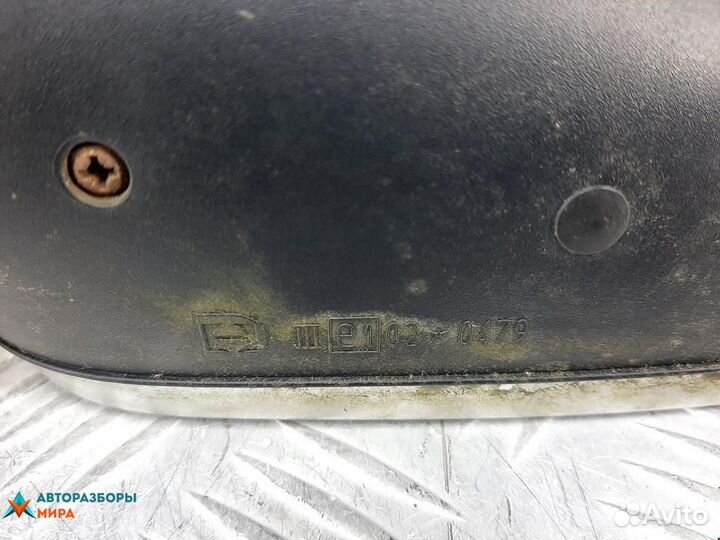 Зеркало наружное левое Volkswagen Passat B5 рест