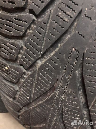 Nokian Tyres Hakkapeliitta R2 SUV 245/55 R19