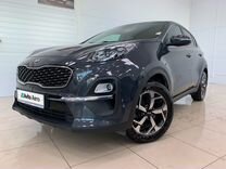 Kia Sportage 2.0 AT, 2020, 33 925 км, с пробегом, цена 2 850 000 руб.