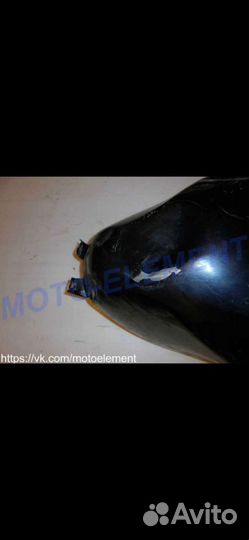 Бензобак suzuki RF900