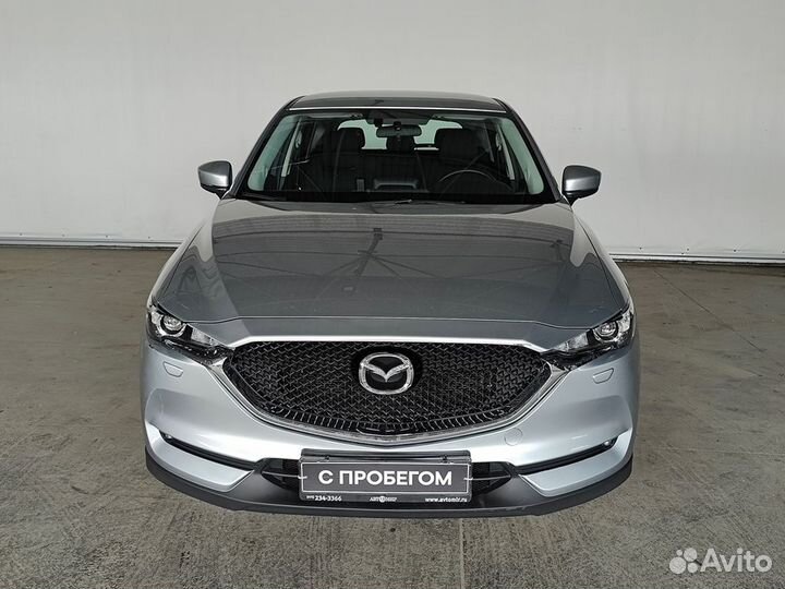Mazda CX-5 2.0 AT, 2019, 13 579 км