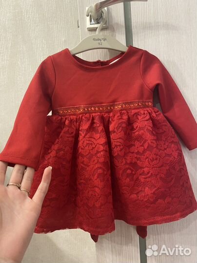 Платье для девочки