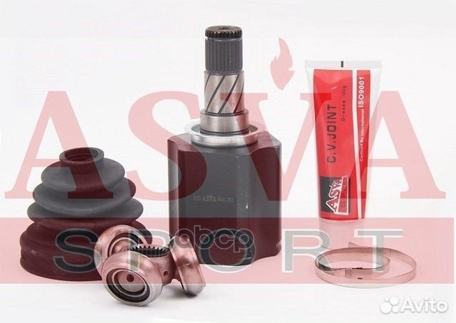 ШРУС лев. nissan/infiniti murano Z51/teana J32 3,5