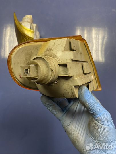 Поворотник на ваз 2114-15