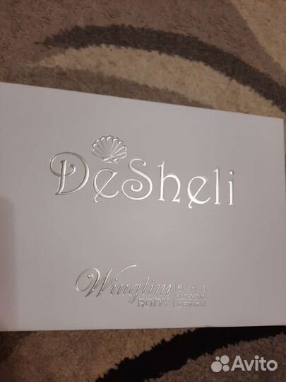 Аппараты для ухода за тело и лица