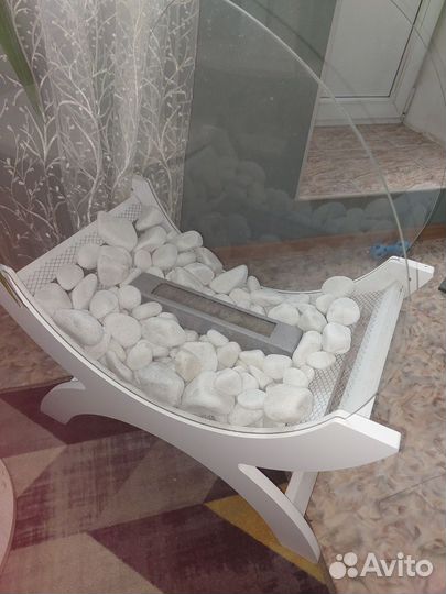 Биокамин напольный