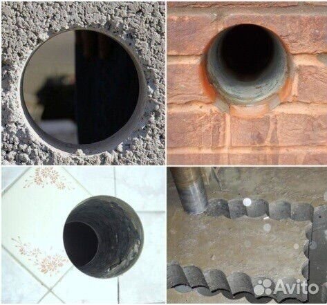 Алмазная сверления бурение резка