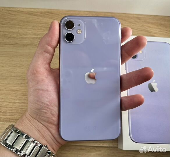 iPhone 11, 128 ГБ