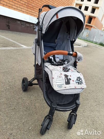 Детские коляски летние