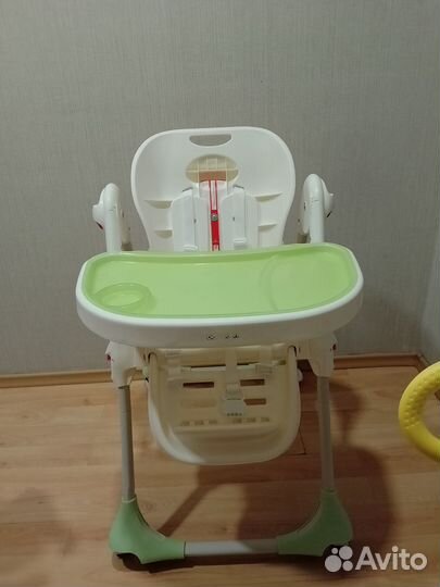 Стульчик для кормления babyton