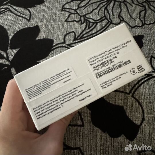 Наушники Airpods pro (реплика)