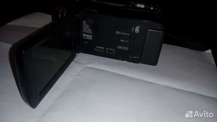 Видео камера 