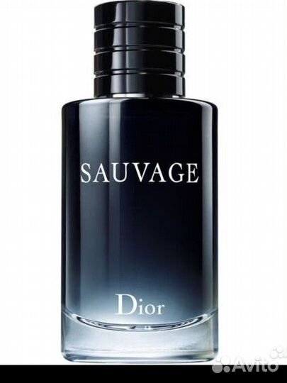 Парфюмерная вода Sauvage Dior 10 ml