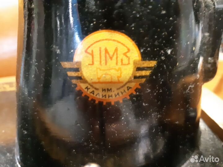 Швейная машина Подольск