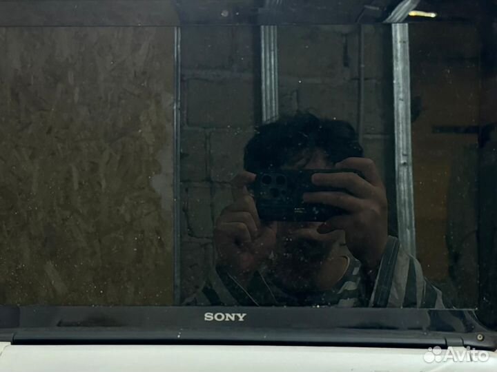Ноутбук sony vaio