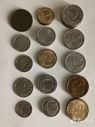 Монеты России