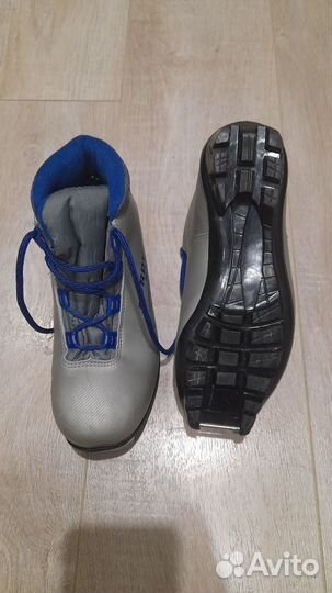Лыжные ботинки nordway 37 размер