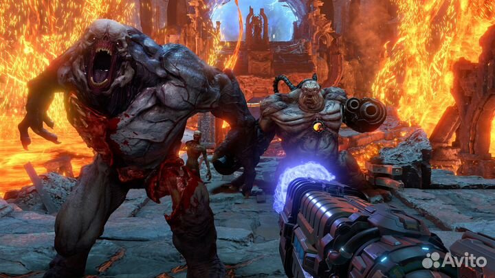 Doom Eternal (PS4) NEW
