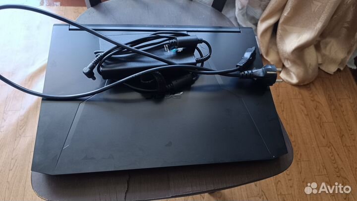 Acer Nitro 5 RTX 3060. Ноутбук на запчасти
