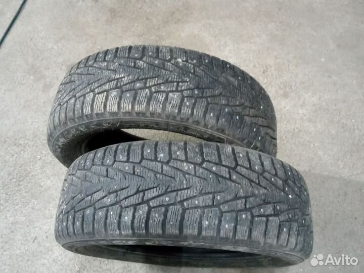 Nokian Tyres Hakkapeliitta 7 SUV 235/55 R19