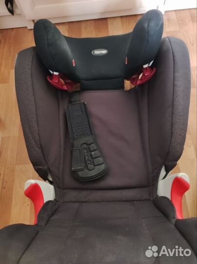 Детское автокресло Romer Kidfix XP isofix