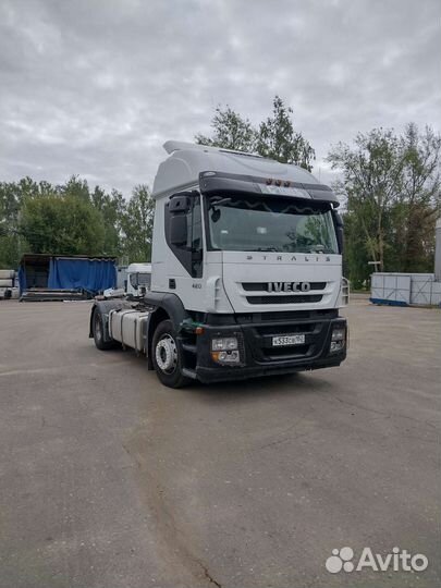 IVECO Stralis, 2012