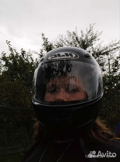 Мотошлем hjc cs 14,vega