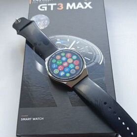 Смарт часы gt 3 max