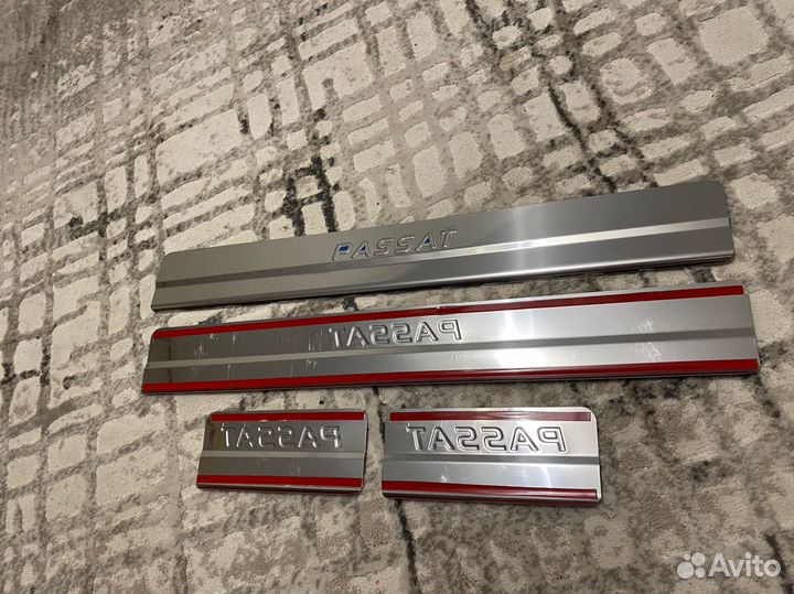 Накладки Volkswagen Passat B5/B5+