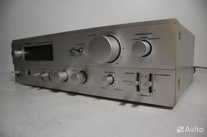 Visonik 8003 Стерео Усилитель Germany