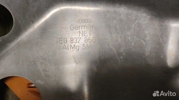 Стеклоподъемник передний правый Audi A8 D3 6.0 BHT