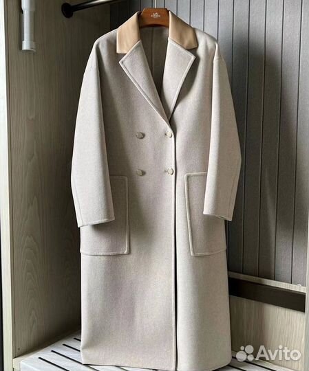 Пальто женское Hermes