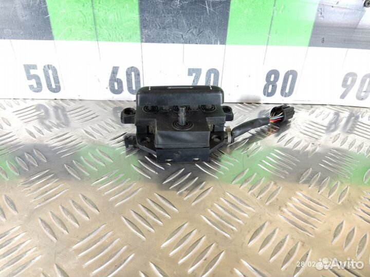 Блок управления сиденьем водительским Saab Saab 9