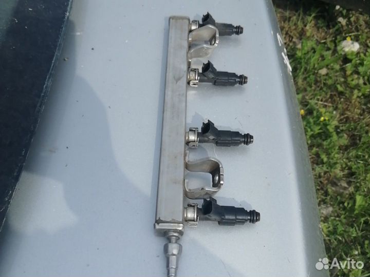 Форсунка форд фокус 2