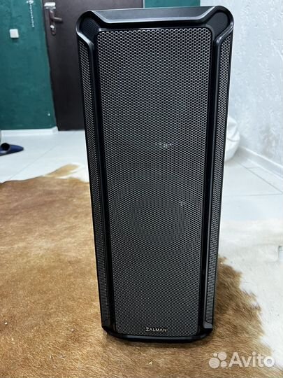 Корпус для пк zalman i3