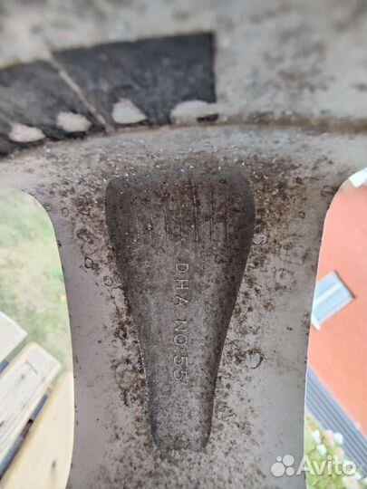 Литые диски r18 5 114 3