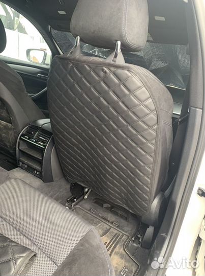 Накидка на сидения