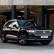 Volkswagen Touareg 3.0 AT, 2019, 52 784 км, с пробегом, цена 6 145 000 руб.