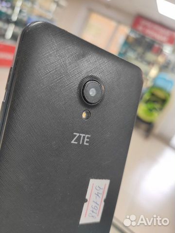 Телефон ZTE blade l130 объявление продам