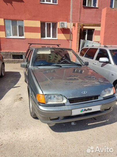 ВАЗ 2114 Samara 1.6 МТ, 2012, 166 000 км
