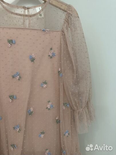 Платье Sela 128