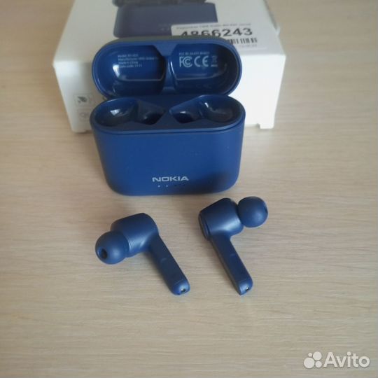 Наушники TWS Nokia BH-805