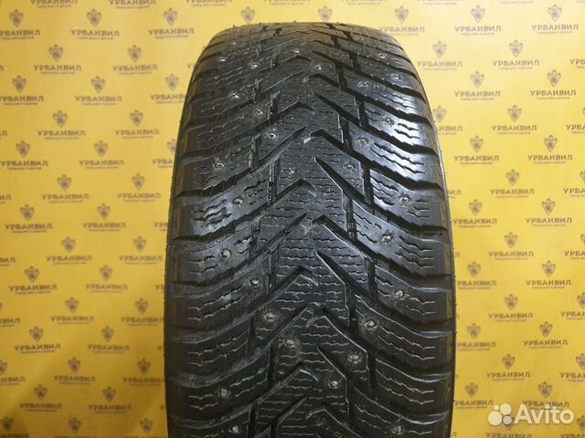 Nokian Tyres Hakkapeliitta 8 SUV 215/55 R18 99T