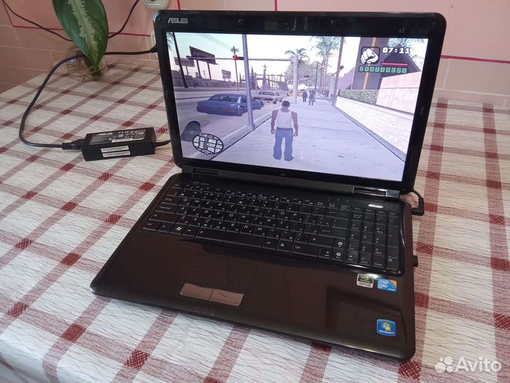 Asus для работы и не только