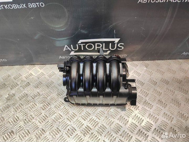 Впускной коллектор Peugeot 307 хэтчбек 1.6 NFU