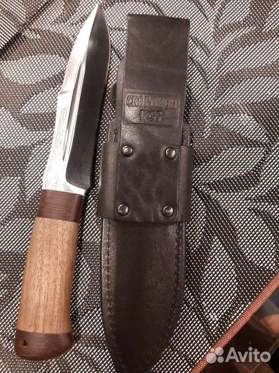 Златоустовский нож 