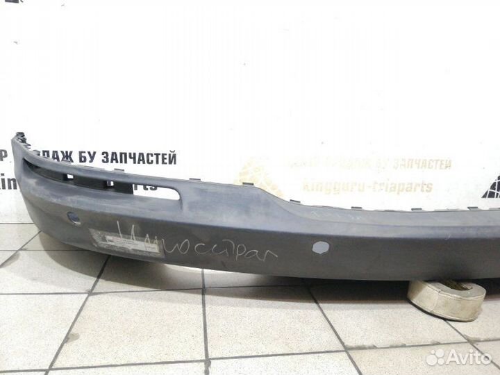 Спойлер Бампера задний Volkswagen Tiguan 1 5N1 до