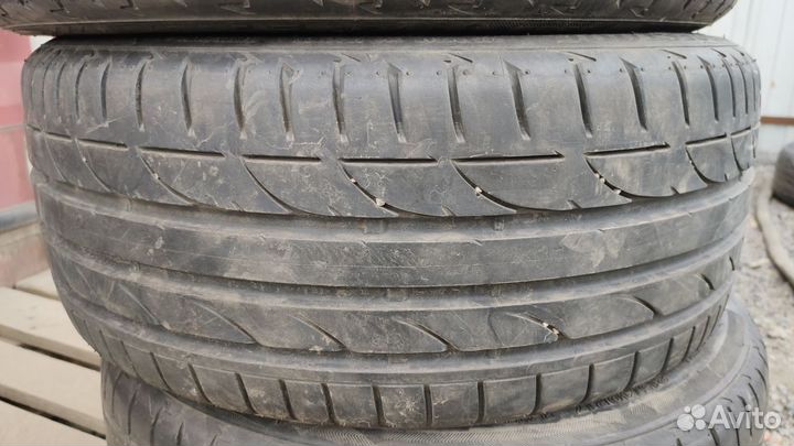 Bridgestone Potenza S001 215/40 R17 87W