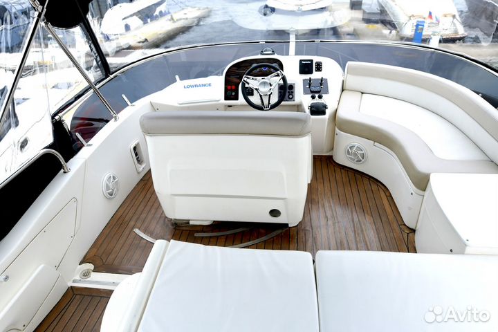 Sealine F37 FLY дизель валы