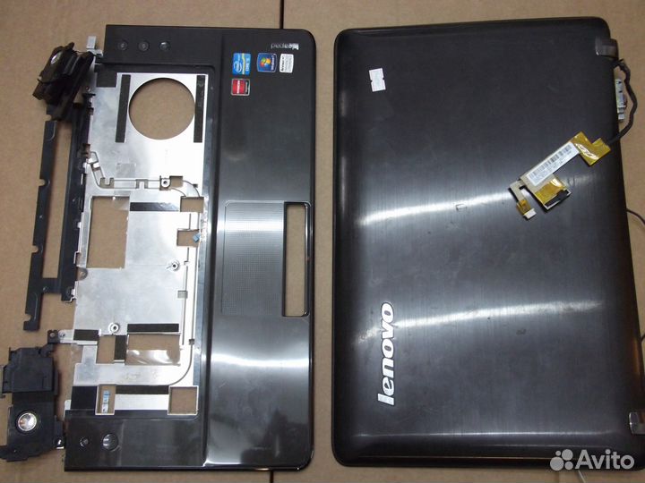 Lenovo IdeaPad Y560P по запчастям